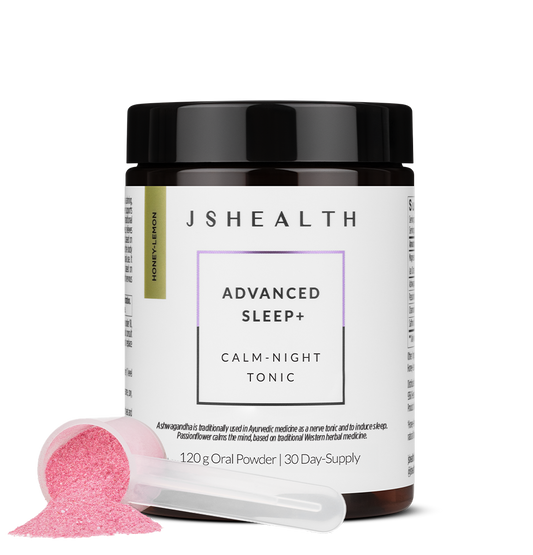 Advanced Sleep Powder+