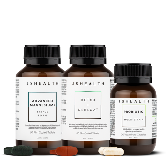 Gut Care Trusted Trio