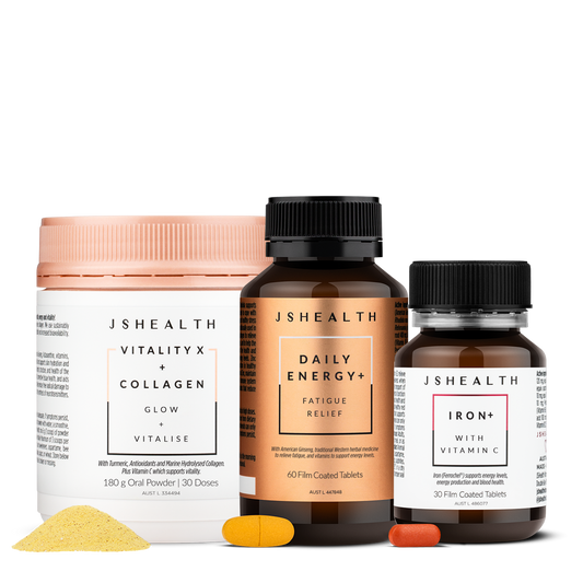 Morning Ritual Trusted Trio