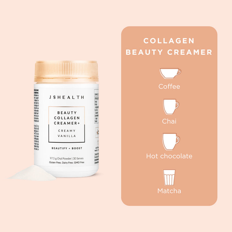 CS Collagen Creamer+ Formula - 30 Serves