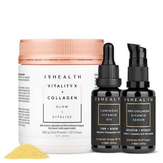 Skin Reset Perfect Pairing