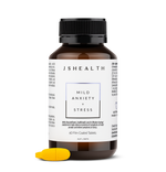 Mild Anxiety + Stress Formula - 1 Month Supply