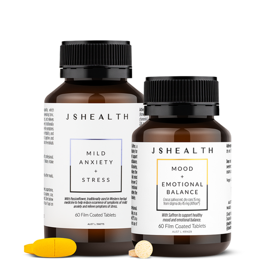 Calm Mind Perfect Pairing