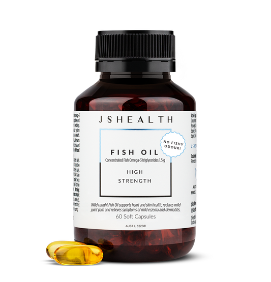 Fish Oil Formula