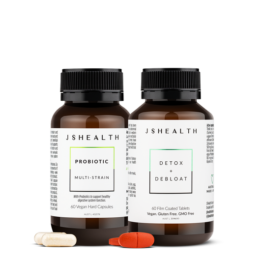 Gut Care Perfect Pairing