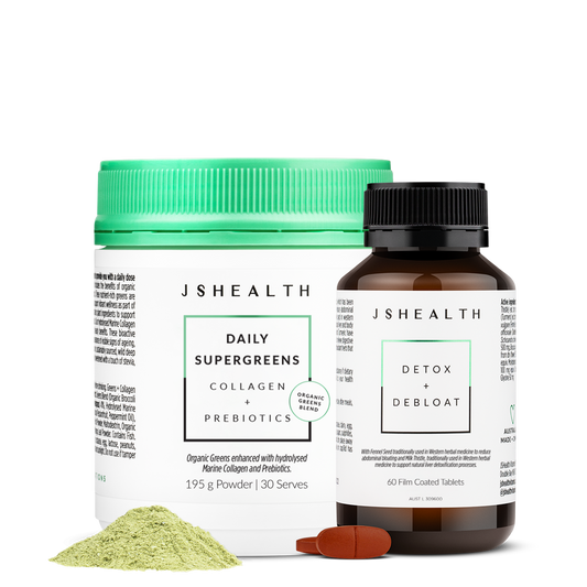 Gut Refresh Perfect Pairing