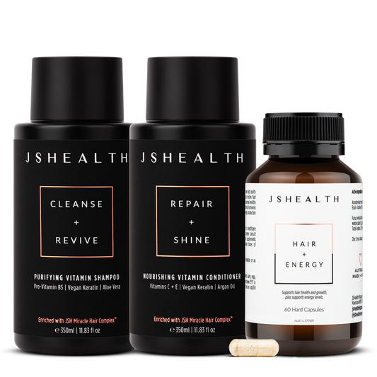 Hair Goals Perfect Pairing