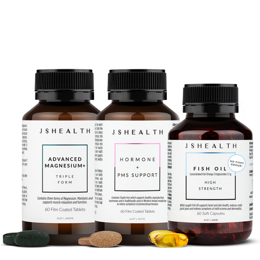 Harmony Trusted Trio