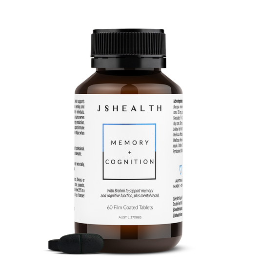 Memory + Cognition Formula