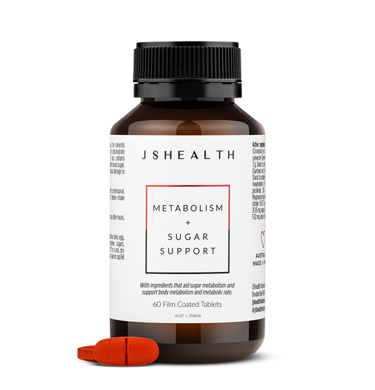 Metabolism + Sugar Support Formula