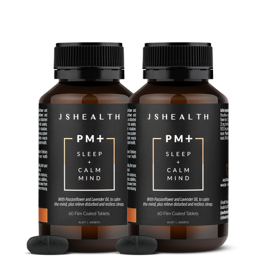 PM+ Sleep + Calm Mind Formula Twin Pack - 4 Months Supply