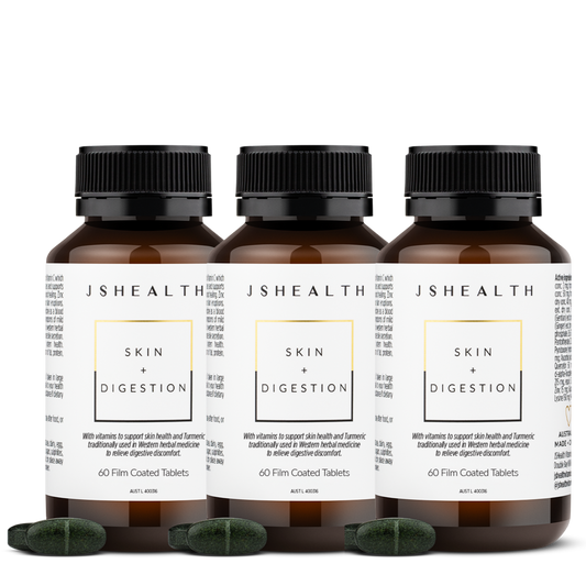 Skin + Digestion (3 Month Supply)