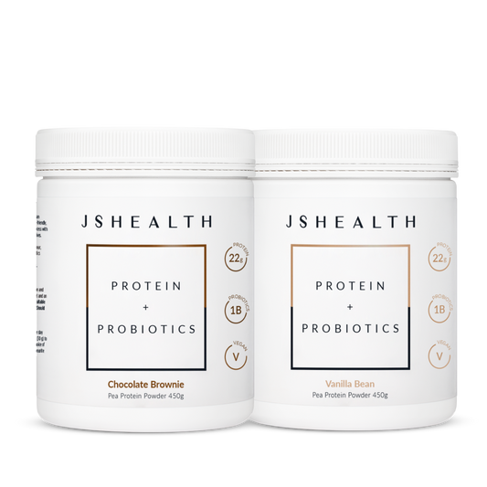 Protein + Probiotics Variety Bundle