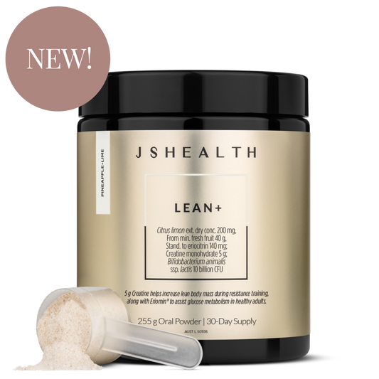 Lean+ Powder Formula