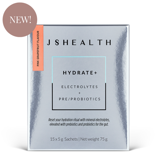 Hydrate+ Powder Formula