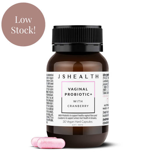 Vaginal Probiotic+ Formula