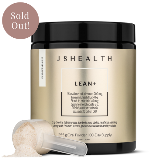 Lean+ Powder Formula