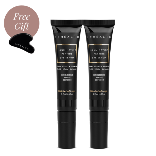 Illuminating Peptide Eye Serum - Twin Pack