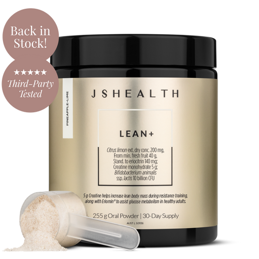 Lean+ Powder Formula