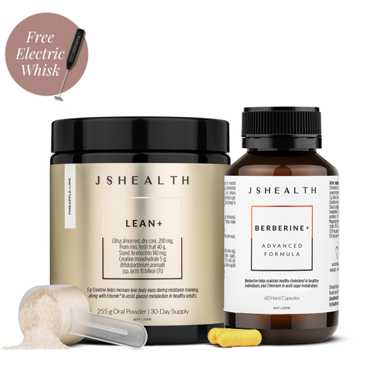 Lean + Metabolism Bundle