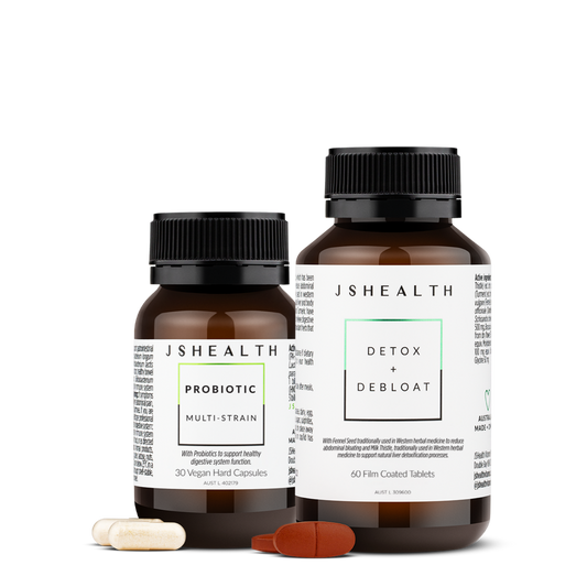 Gut Care Perfect Pairing