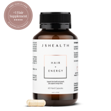 Hair + Energy Formula