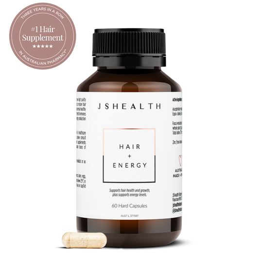Hair + Energy Formula