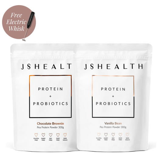 Protein + Probiotics Taste-Tester Bundle - Limited Time