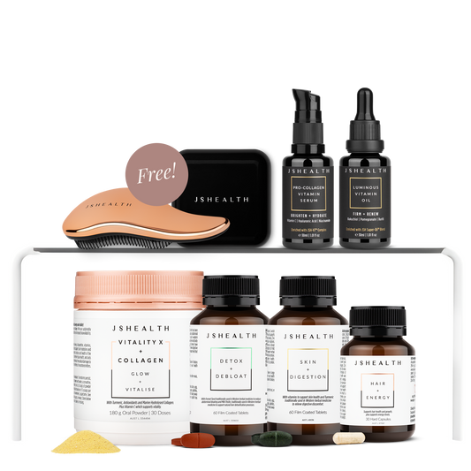 Platinum Beauty Bundle