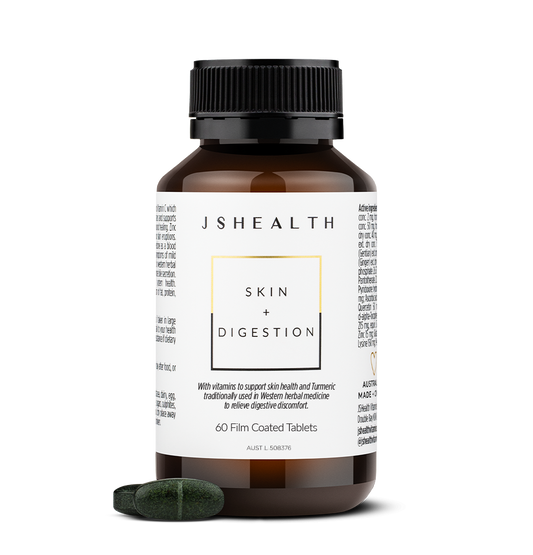Skin + Digestion Formula