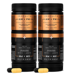 AM + PM Twin Pack - 2 Month Supply