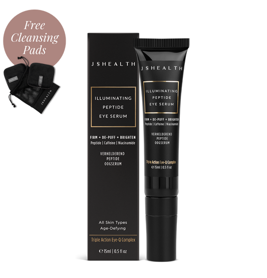 DEAL DROP: $20 Illuminating Peptide Eye Serum