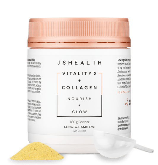 X3 Vitality X + Collagen 180G