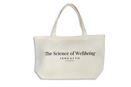 JSHealth Tote Bag