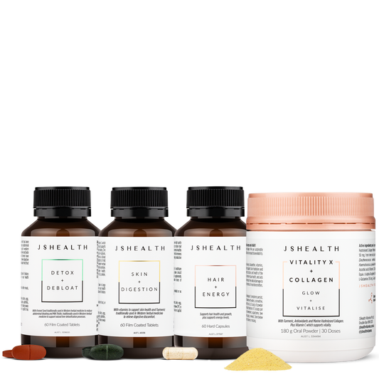 JSHealth Signature Bundle