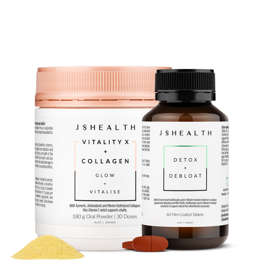 Liver Reset Perfect Pairing