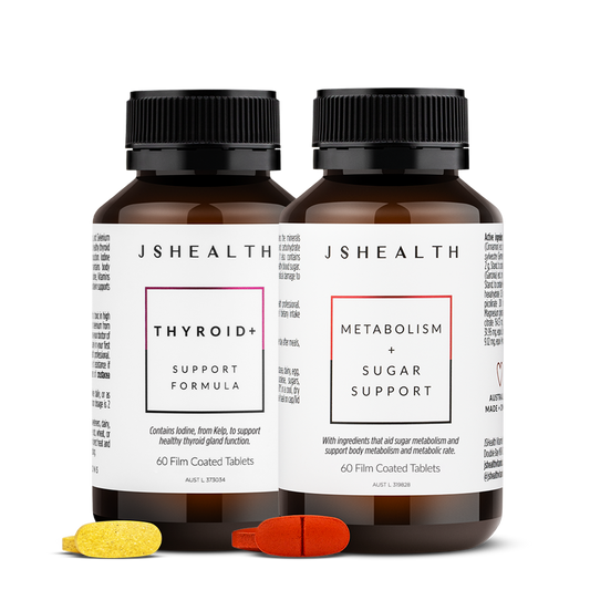 Metabolism Care Perfect Pairing