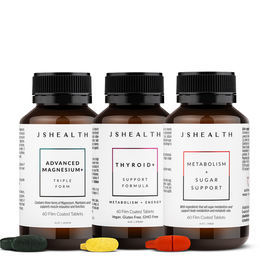 Metabolism Care Trusted Trio