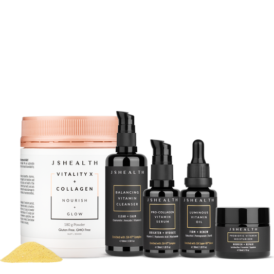 Perfect Pairing - Vitality X + Collagen / Vitamin Skincare