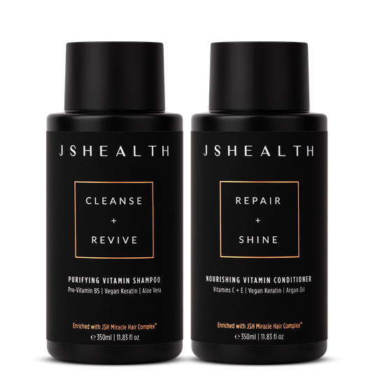 2-Step Vitamin Haircare System (SUB)