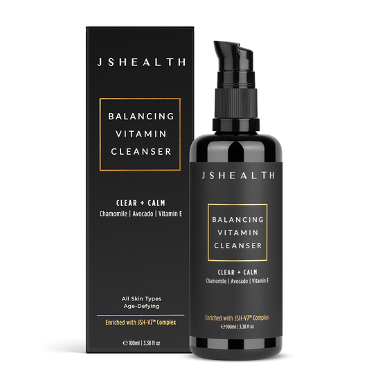 Balancing Vitamin Cleanser
