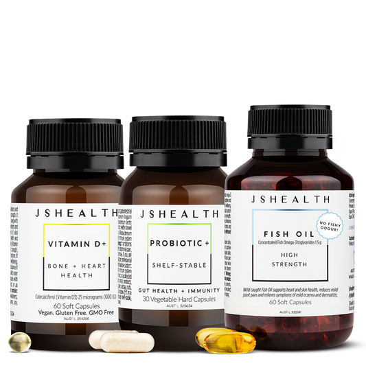 Daily Essentials Bundle