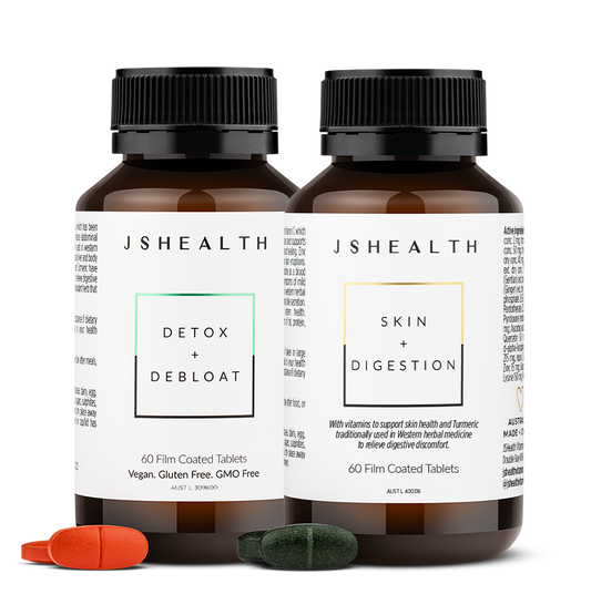 Gut Support Kit Bundle