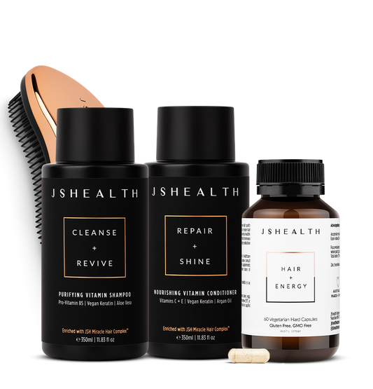 Inside-Out Haircare Bundle