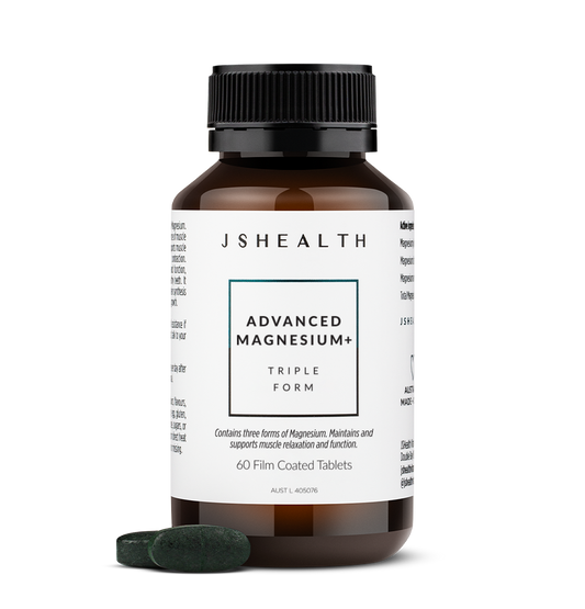Advanced Magnesium+ Formula