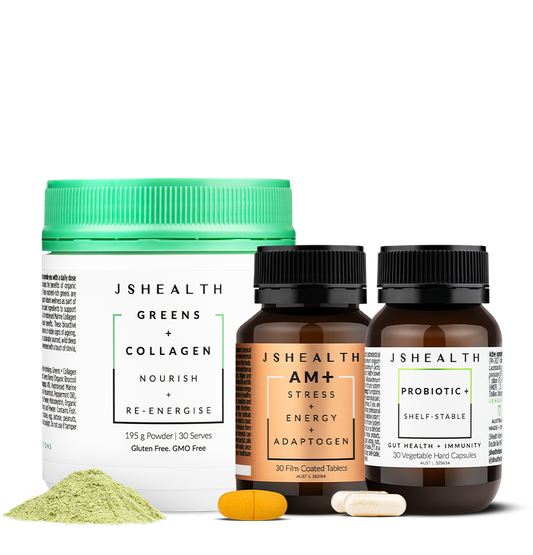 Morning Ritual Bundle