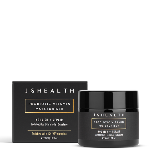 Probiotic Vitamin Moisturiser