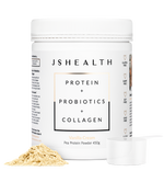 Protein + Probiotics + Collagen - Vanilla Cream