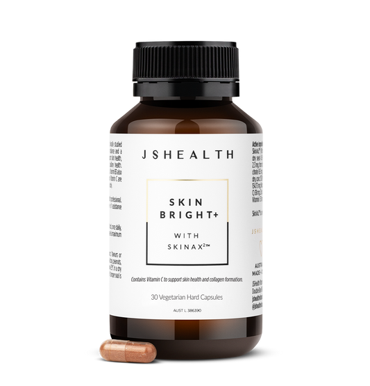 Skin Bright+ Formula