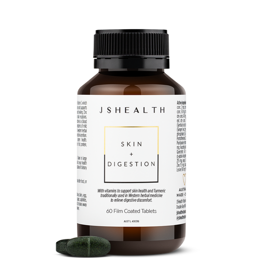 Skin + Digestion Formula
